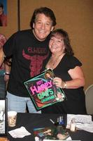 Anson Williams at the Hollywood Collectors Show in Burbank  CA   on July 18 2009 2008 photo