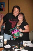 Anson Williams at the Hollywood Collectors Show in Burbank  CA   on July 18 2009 2008 photo