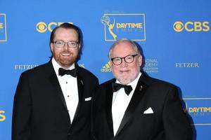 LOS ANGELES  MAY 18  Adam Sharp Terry OReilly at the 49th Daytime Emmys  Creative Arts and Lifestyle Ceremony at Pasadena Convention Center on May 18 2022 in Pasadena CA photo