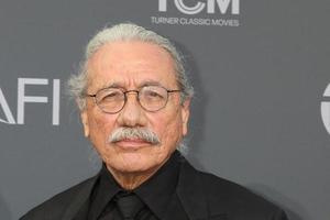 LOS ANGELES  JUN 9  Edward James Olmos at the 48th AFI Life Achievement Award Gala Tribute Celebrating Julie Andrews at Dolby Theater on June 9 2022 in Los Angeles CA photo