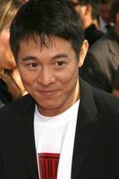 Jet Li  arriving at the 2008 ESPY Awards at the Nokia Theater in Los Angeles CA onJuly 16 20082008 photo