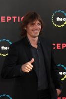 los angeles jul 13 lukas haas llegar a el comienzo estreno a graumans chino teatro en 13 de julio 2010 en los angeles California foto