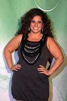 Marissa Jaret Winokur  arriving at the NBC TCA Party at The Langham Huntington Hotel  Spa in Pasadena CA  on August 5 2009 2009 photo