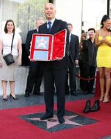 Howie Mandel  at the Hollywood Walk of Fame ceremony for Howie Mandel  Los Angeles   CA onSeptember 4 20082008 photo