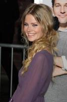 Anita Briem  arriving at the I Love You Man Premiere at the Mann Village Theater in Westwood CA on  March 17 2009 2009 photo