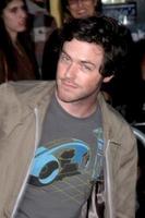 Brendan Hines arriving at the I Love You Man Premiere at the Mann Village Theater in Westwood CA on  March 17 2009 2009 photo