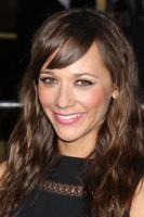 Rashida Jones arriving at the I Love You Man Premiere at the Mann Village Theater in Westwood CA on  March 17 2009 2009 photo