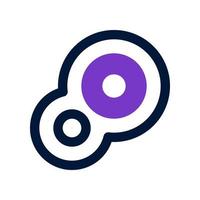 cell icon for your website, mobile, presentation, and logo design. vector