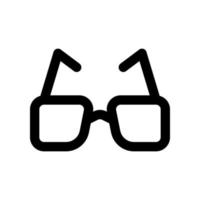 gafas de sol icono para tu sitio web diseño, logo, aplicación, ui vector