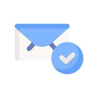 email icon for your website design, logo, app, UI. vector