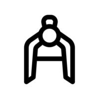 compass icon for your website design, logo, app, UI. vector
