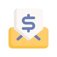 email icon for your website design, logo, app, UI. vector