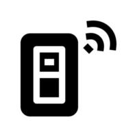 switch icon for your website, mobile, presentation, and logo design. vector