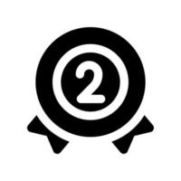 medal icon for your website design, logo, app, UI. vector