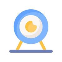 webcam icon for your website design, logo, app, UI. vector
