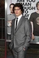 Andy Samberg  arriving at the I Love You Man Premiere at the Mann Village Theater in Westwood CA on  March 17 2009 2009 photo
