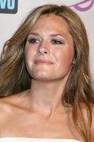 Maggie Lawson   arriving at the NBC TCA Party at the Beverly Hilton Hotel  in Beverly Hills CA onJuly 20 20082008 photo