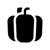 pepper icon for your website design, logo, app, UI. vector