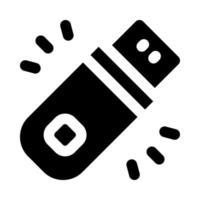 flash drive icon for your website, mobile, presentation, and logo design. vector