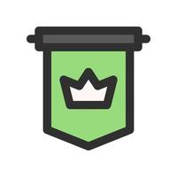 crown icon for your website design, logo, app, UI. vector