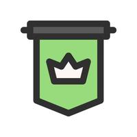 crown icon for your website design, logo, app, UI. vector