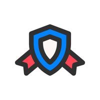 shield icon for your website design, logo, app, UI. vector