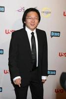 Masi Oka arriving at the NBC TCA Party at the Beverly Hilton Hotel  in Beverly Hills CA onJuly 20 20082008 photo