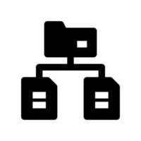 data sharing icon for your website design, logo, app, UI. vector