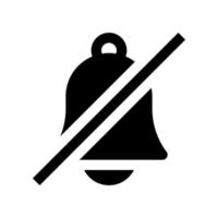 silent icon for your website, mobile, presentation, and logo design. vector