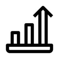grow up icon for your website, mobile, presentation, and logo design. vector