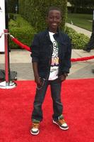 Kwesi Boakye arriving at the Image That Premiere at the Paramount Theater on the Paramount Lot in Los Angeles CA on June 6 2009 2009 photo