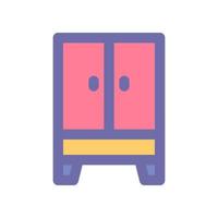 closet icon for your website design, logo, app, UI. vector