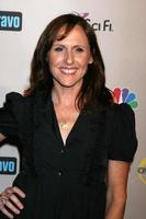 Molly Shannon  arriving at the NBC TCA Party at the Beverly Hilton Hotel  in Beverly Hills CA onJuly 20 20082008 photo