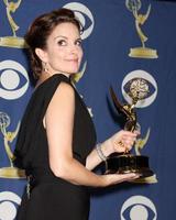 Tina FeyIn the Press Room  at the 2009 Primetime Emmy AwardsNokia Theater at LA LiveLos Angeles CASeptember 20 20092009 photo