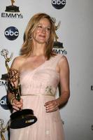 laura linneyin el prensa habitación a el hora estelar premios emmy a el Nokia teatro en los angeles California en septiembre 21 20082008 foto