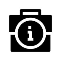 toolbox icon for your website, mobile, presentation, and logo design. vector