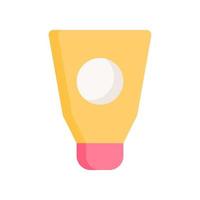 cream icon for your website design, logo, app, UI. vector