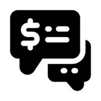 chat icon for your website, mobile, presentation, and logo design. vector