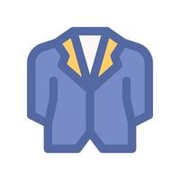 blazer icon for your website design, logo, app, UI. vector