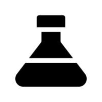 flask icon for your website design, logo, app, UI. vector