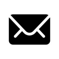 email icon for your website design, logo, app, UI. vector