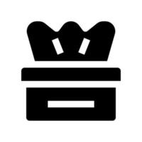 tissue icon for your website design, logo, app, UI. vector