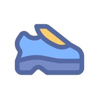 corriendo Zapatos icono para tu sitio web diseño, logo, aplicación, ui vector