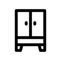 closet icon for your website design, logo, app, UI. vector