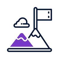 goal icon for your website, mobile, presentation, and logo design. vector