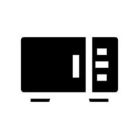 microwave icon for your website, mobile, presentation, and logo design. vector