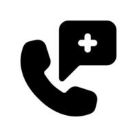 call care icon for your website design, logo, app, UI. vector