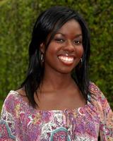 camille winbush llegando a el imagen ese estreno a el supremo teatro en el supremo lote en los angeles California en junio 6 6 2009 2009 foto