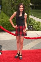 Ariel Winter arriving at the Image That Premiere at the Paramount Theater on the Paramount Lot in Los Angeles CA on June 6 2009 2009 photo
