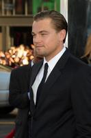 LOS ANGELES  JUL 13  Leonardo DiCaprio arrives at the Inception Premiere at Graumans Chinese Theater on July13 2010 in Los Angeles CA photo